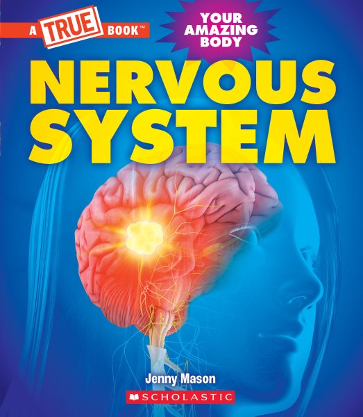 Cover art for Nervous system / Jenny Mason.