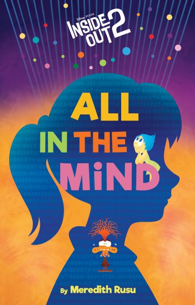 Cover art for All in the mind / by Meredith Rusu
