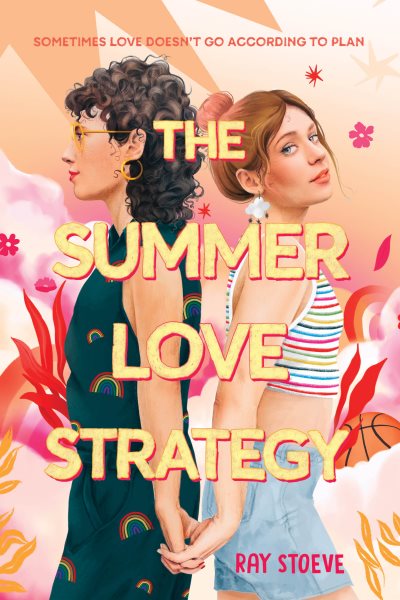 Cover art for The summer love strategy / Ray Stoeve.