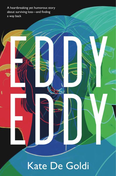 Cover art for Eddy