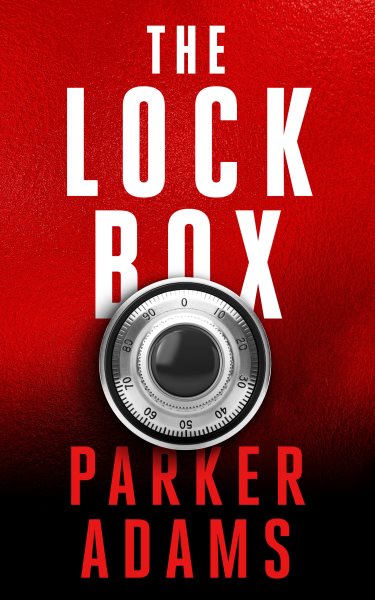 Cover art for The lock box : a novel / Parker Adams.
