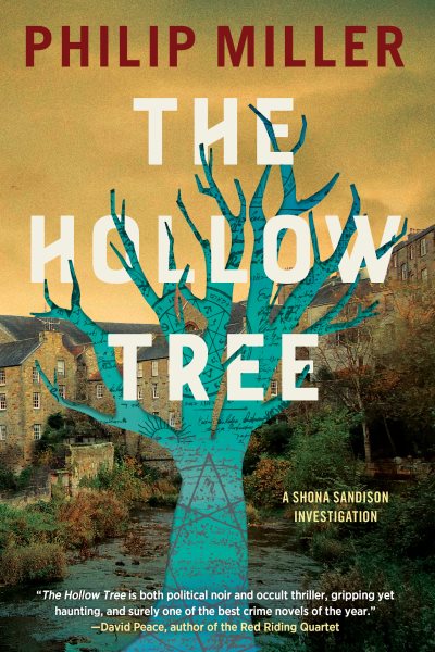 Cover art for The hollow tree / Philip Miller.