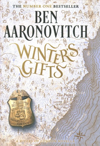 Cover art for Winter's gifts / Ben Aaronovitch.