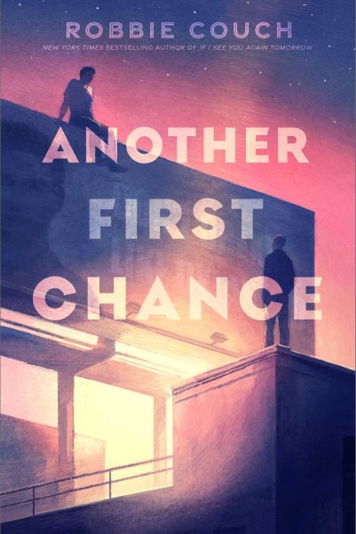 Cover art for Another first chance / Robbie Couch.