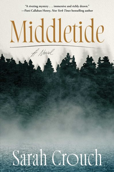 Cover art for Middletide : a  novel / Sarah Crouch.
