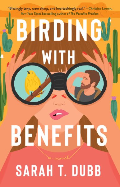 Cover art for Birding with benefits / Sarah T. Dubb.