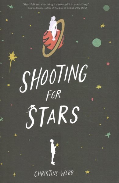 Cover art for Shooting for stars / Christine Webb.