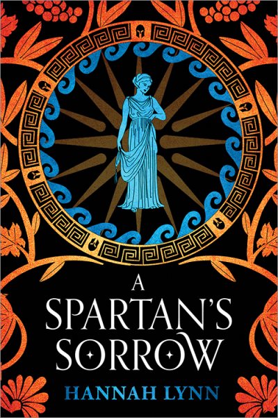 Cover art for A Spartan's sorrow / Hannah Lynn.