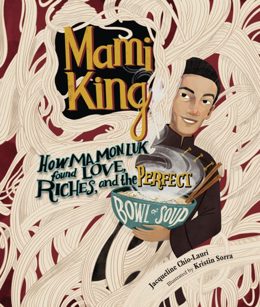 Cover art for Mami King : how Ma Mon Luk found love