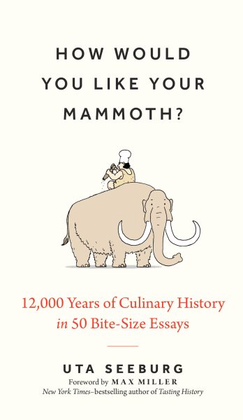 Cover art for How would you like your mammoth? : 12
