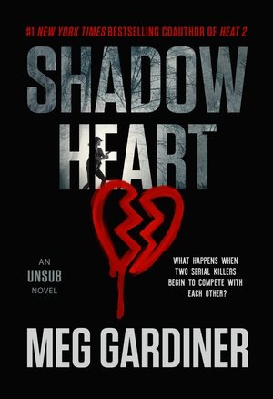 Cover art for Shadowheart / Meg Gardiner