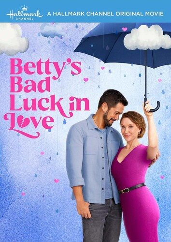 Cover art for Betty's bad luck in love [DVD videorecording] / directed by Linda-Lisa Hayter   written by Cameron Johann.