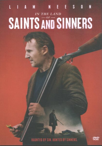 Cover art for In the land of saints and sinners [DVD videorecording] / Samuel Goldwyn Films